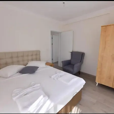 빌라 Meryi Oeluedeniz *