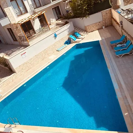 빌라 Meryi Oeluedeniz *