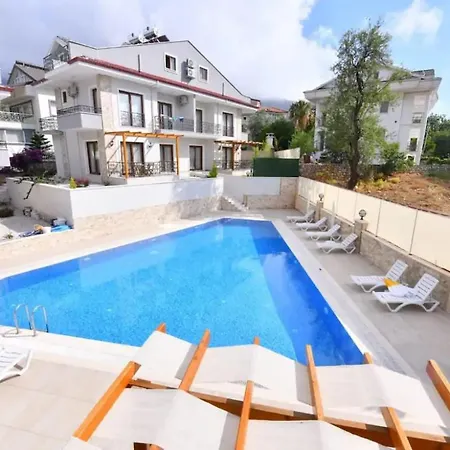 빌라 Meryi Oeluedeniz *