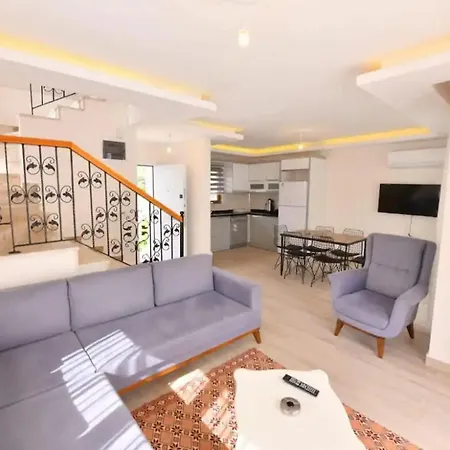 Meryi Oeluedeniz Vila Fethiye
