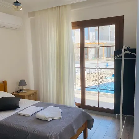 Vila Meryi Oeluedeniz Fethiye